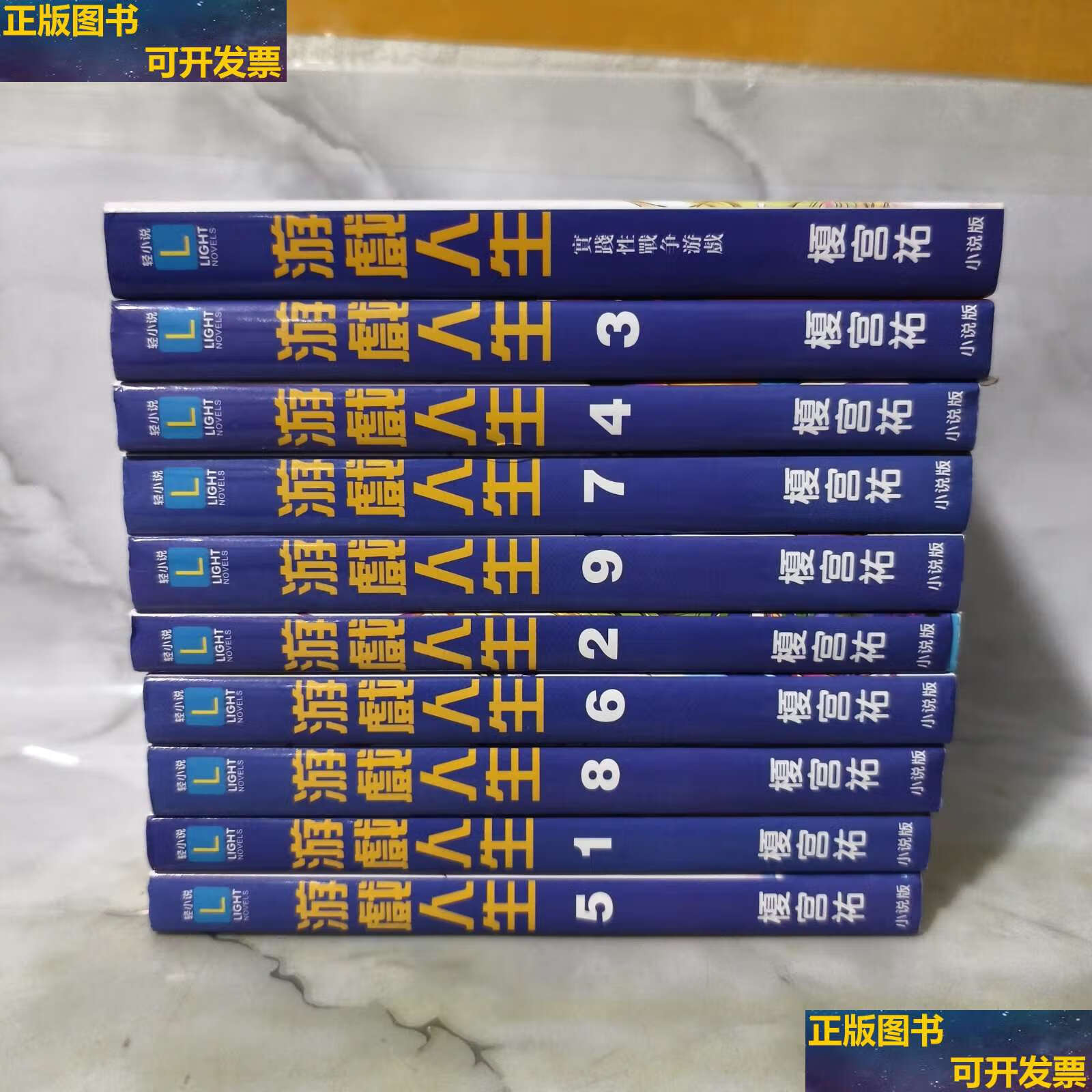 游戏人生小说下载-(游戏人生小说正版简体中文)